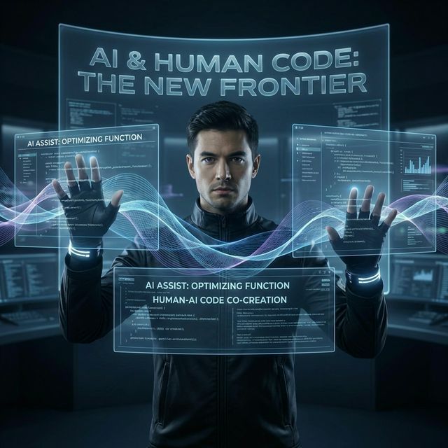 The Future is AI Pairing, Not Agent Autonomy